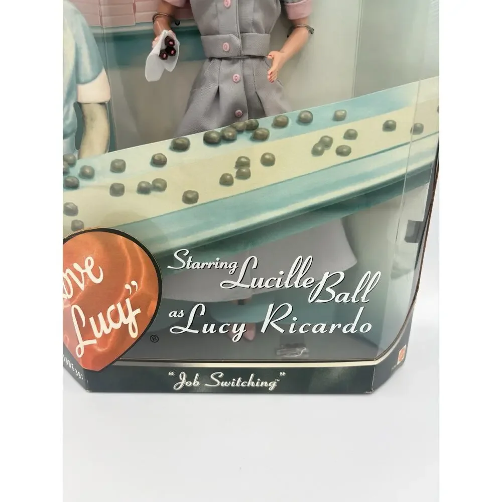 Mattel I Love Lucy Doll 
